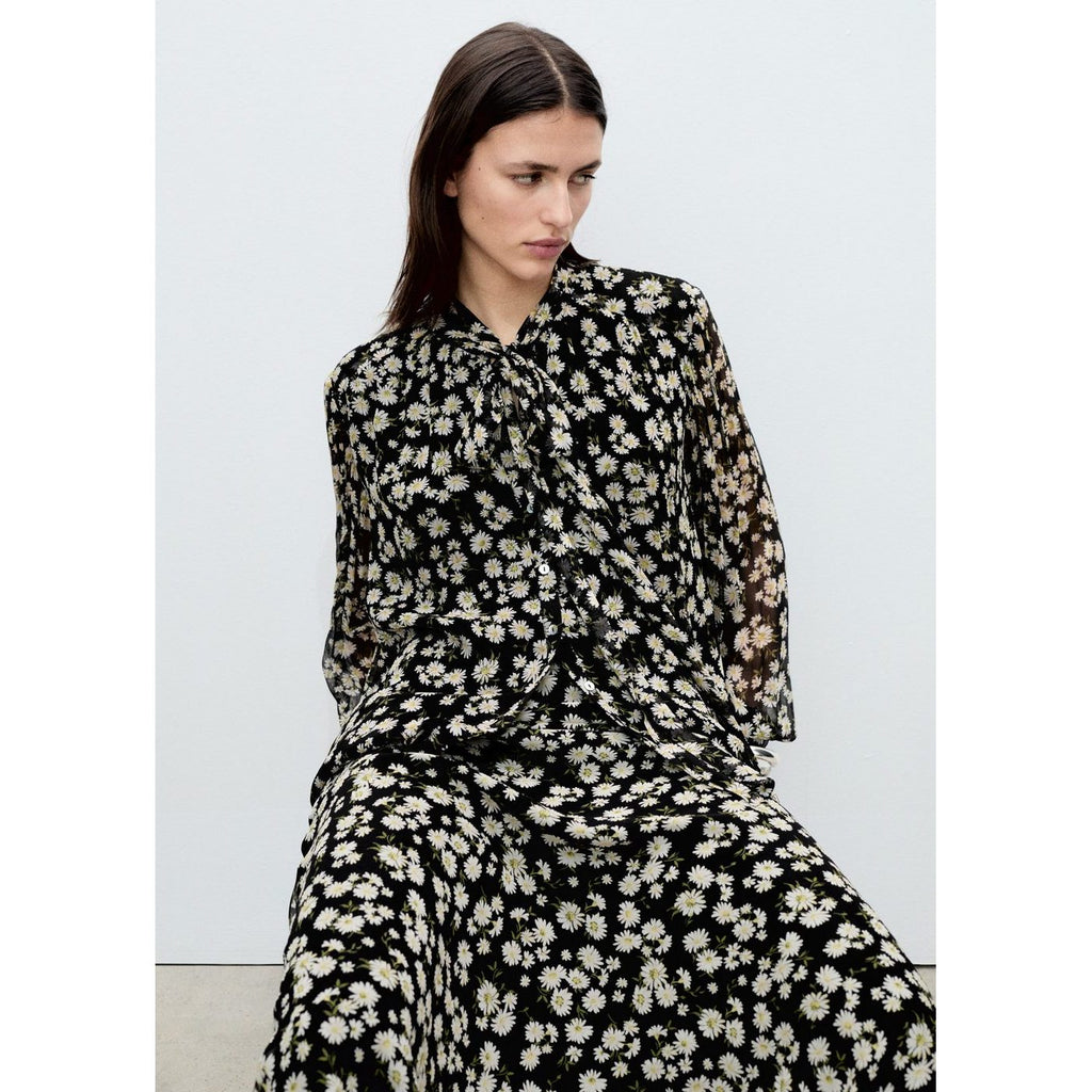 Blouse Belle - Black