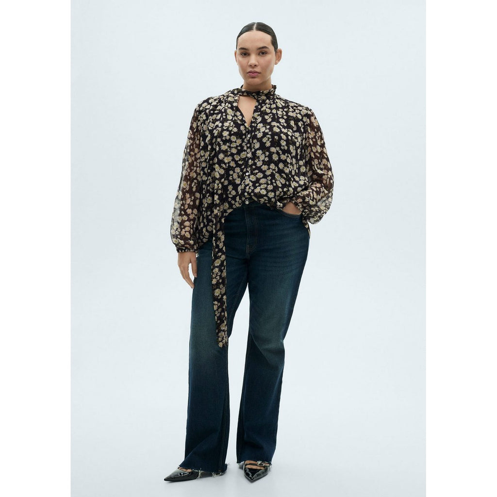 Blouse Belle - Black