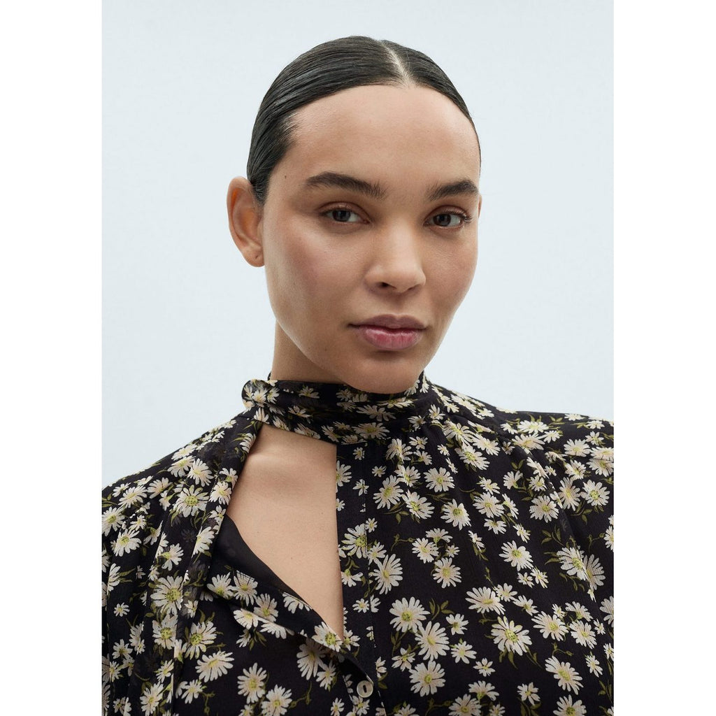 Blouse Belle - Black