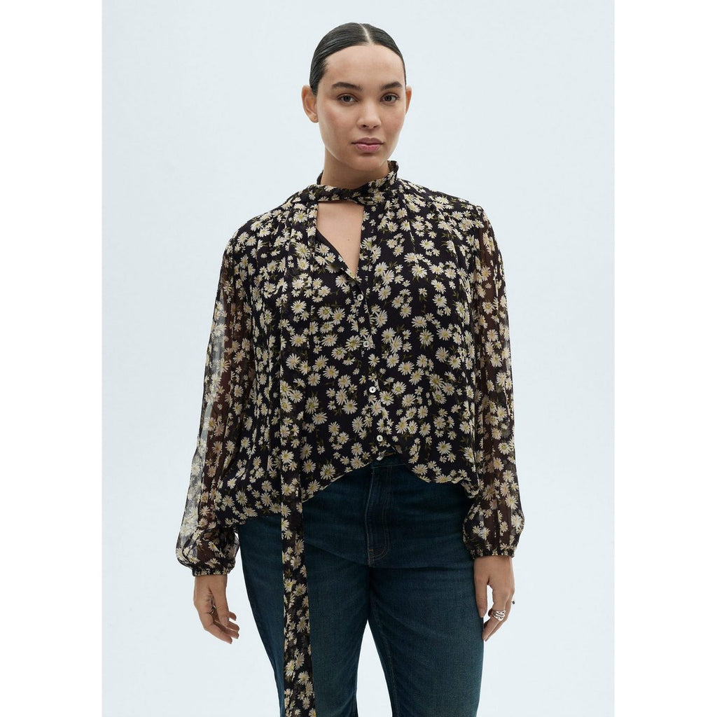 Blouse Belle - Black