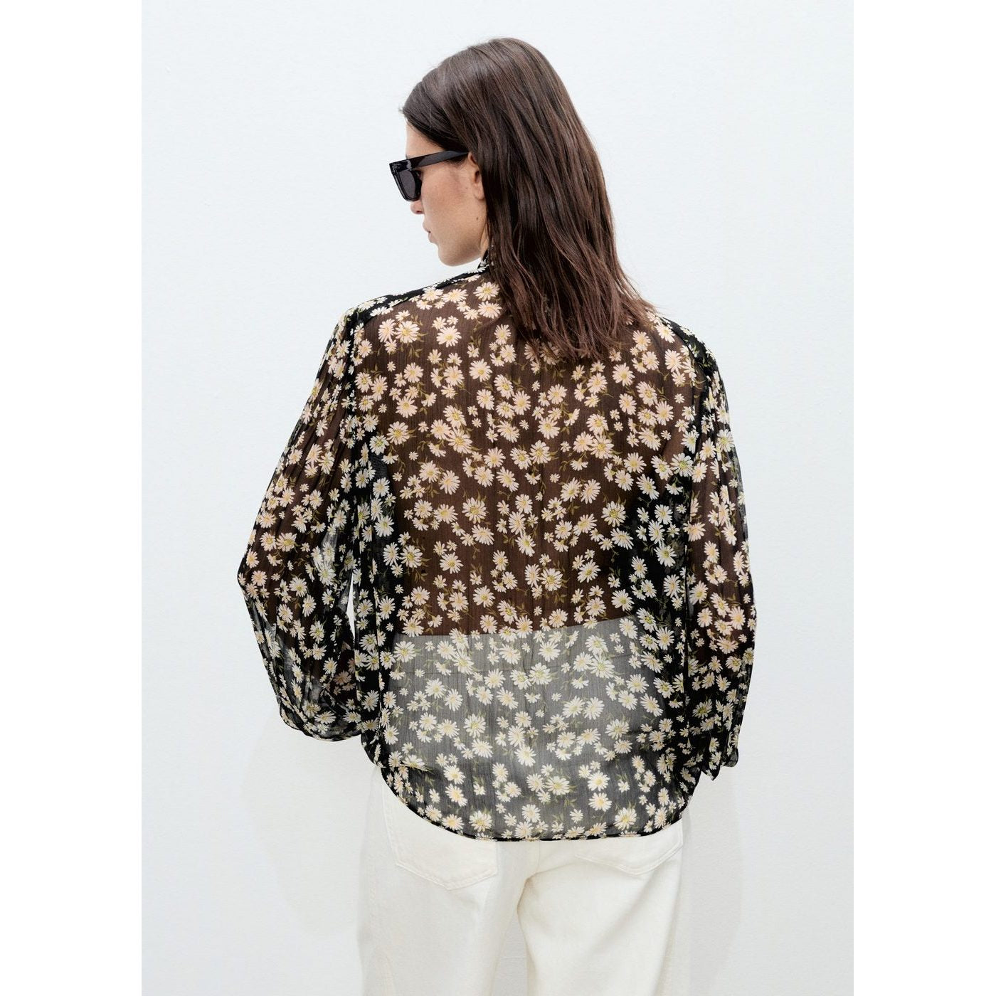 Blouse Belle - Black