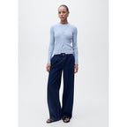 Cardigan Bugambi - Bleu Ciel