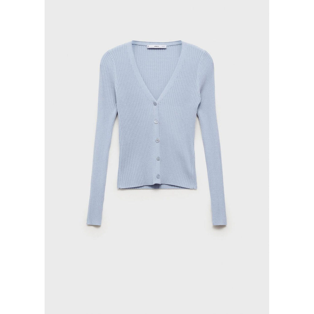 Cardigan Bugambi - Bleu Ciel
