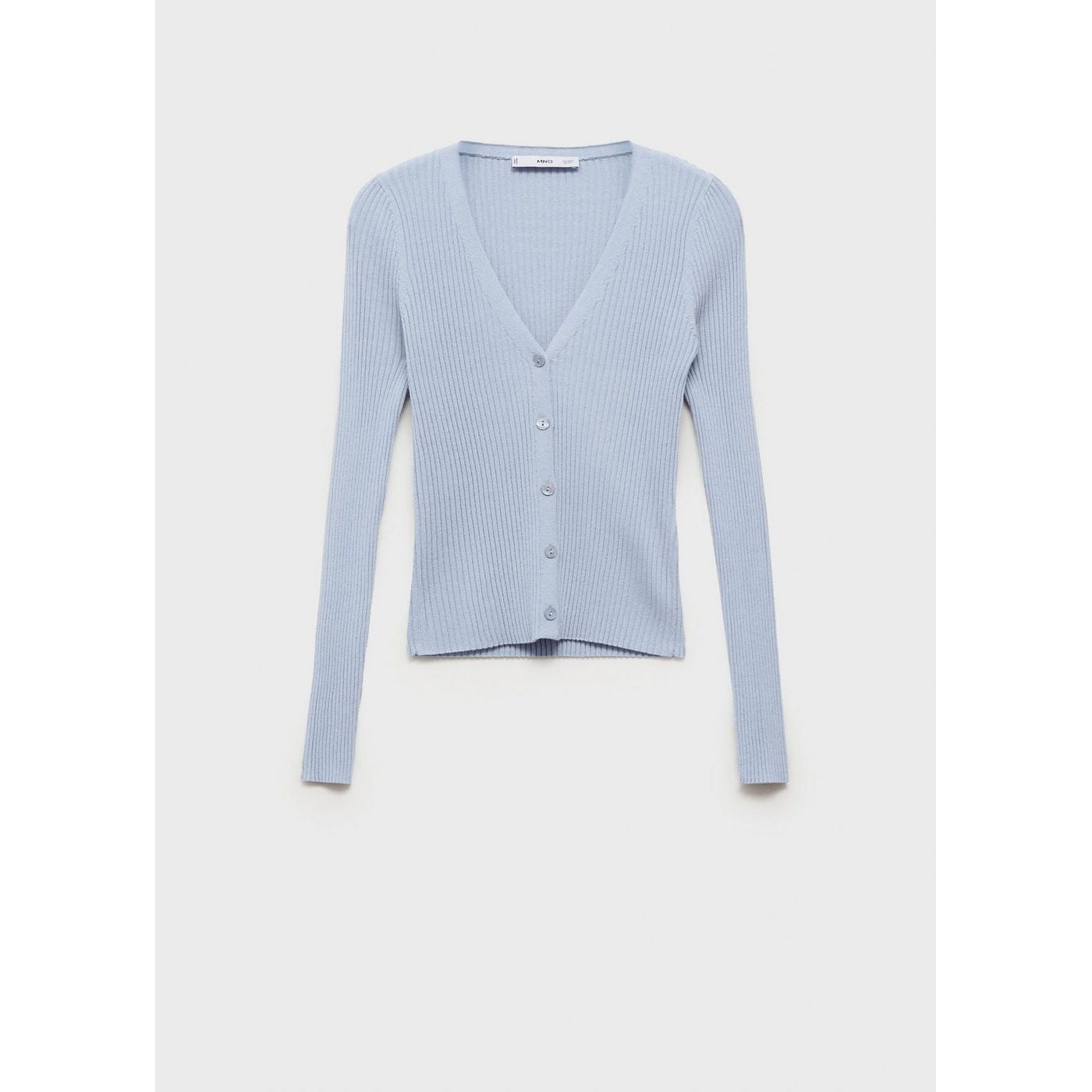 Cardigan Bugambi - Bleu Ciel