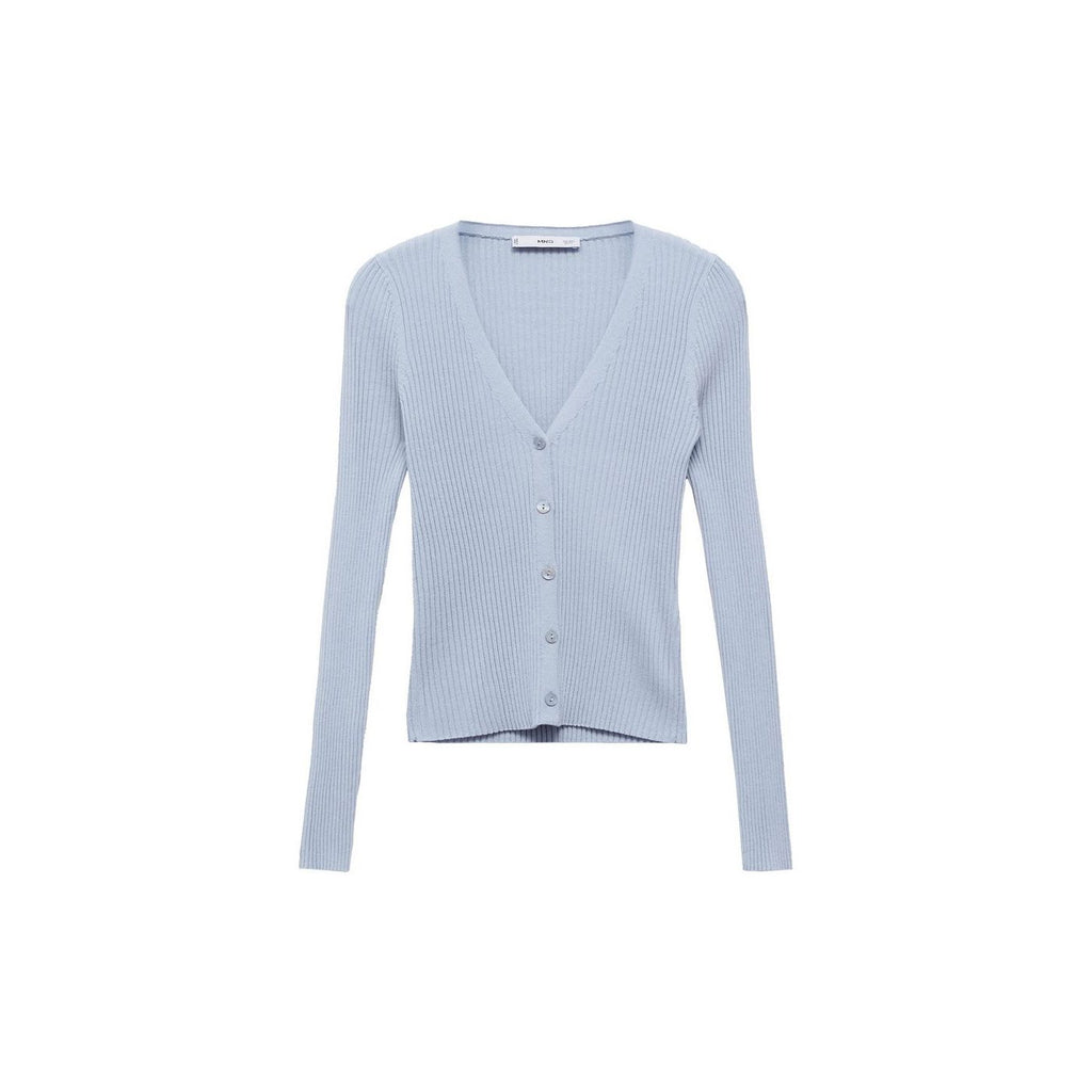 Cardigan Bugambi - Bleu Ciel