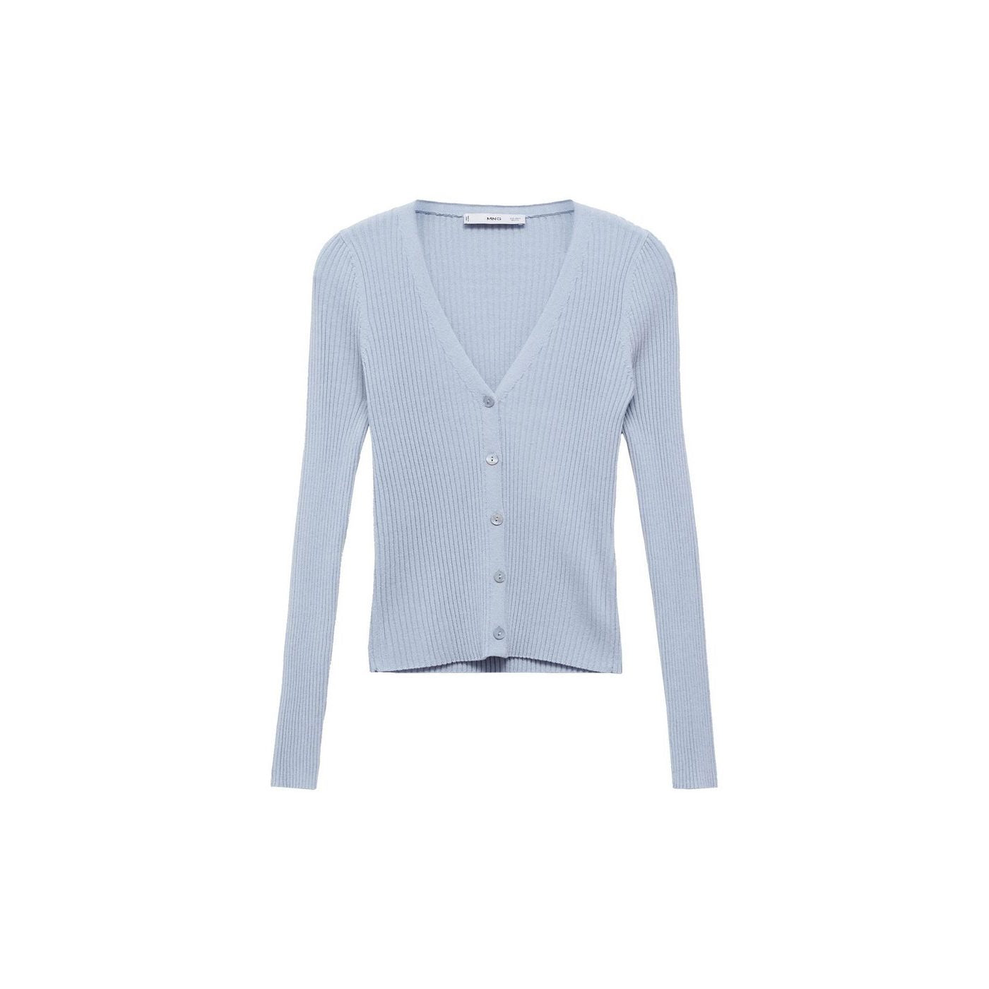 Cardigan Bugambi - Bleu Ciel