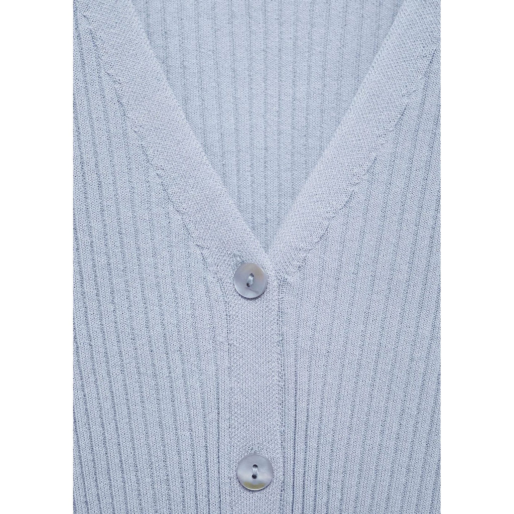Cardigan Bugambi - Bleu Ciel