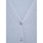 Cardigan Bugambi - Bleu Ciel