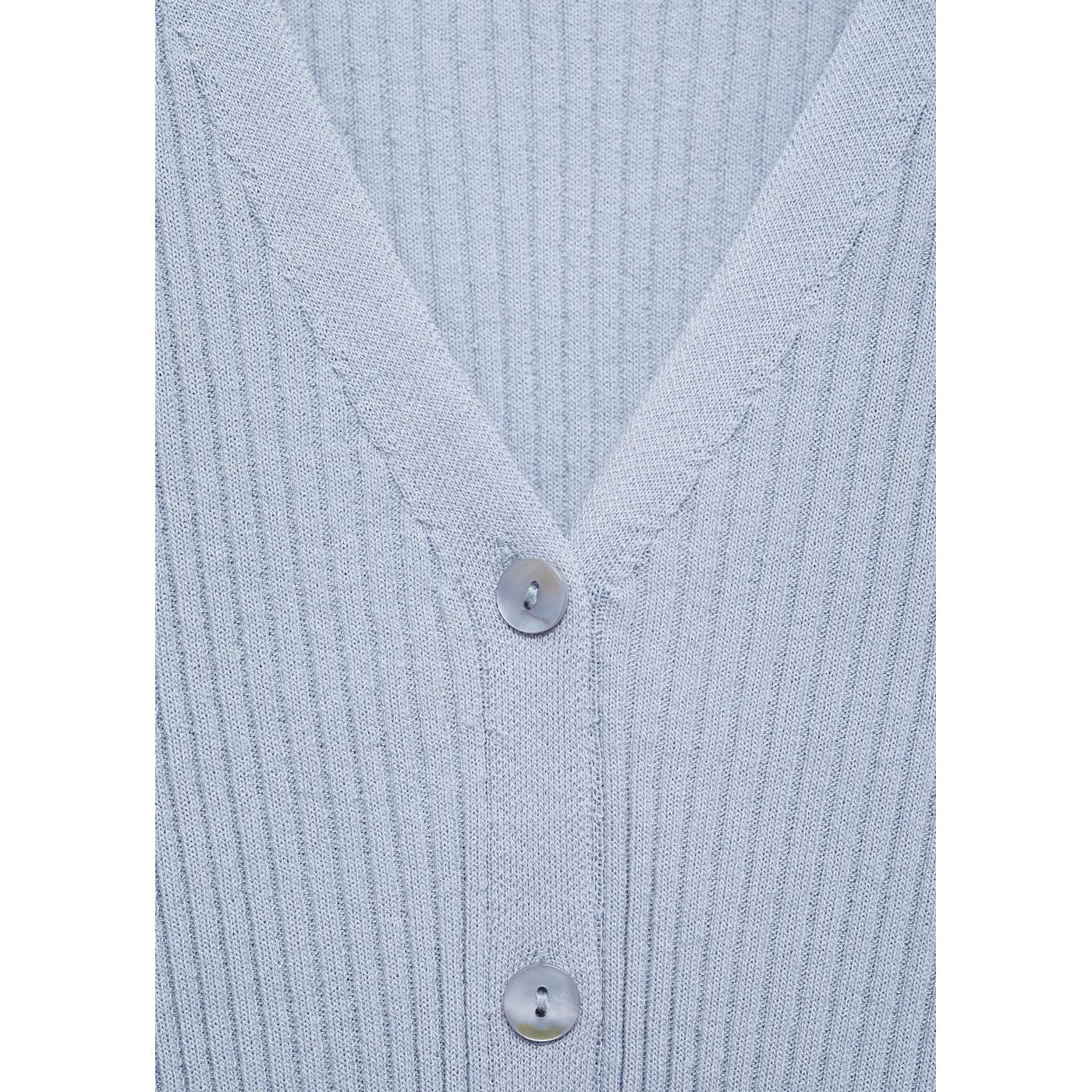 Cardigan Bugambi - Bleu Ciel