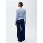 Cardigan Bugambi - Bleu Ciel