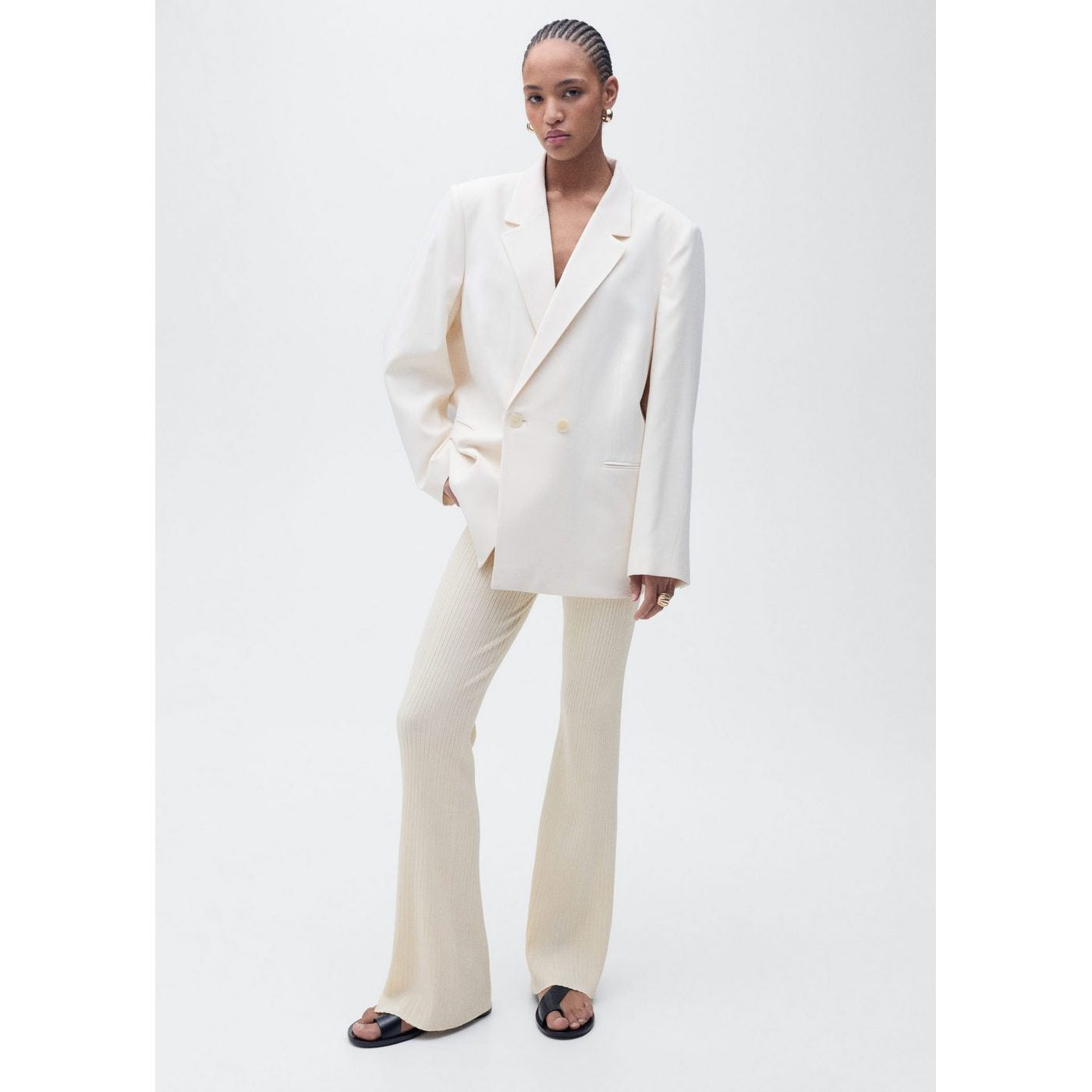 Pantalon Puigdi - Brut