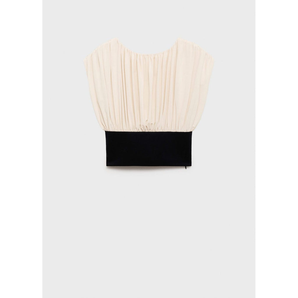 Top Shell - Ecru