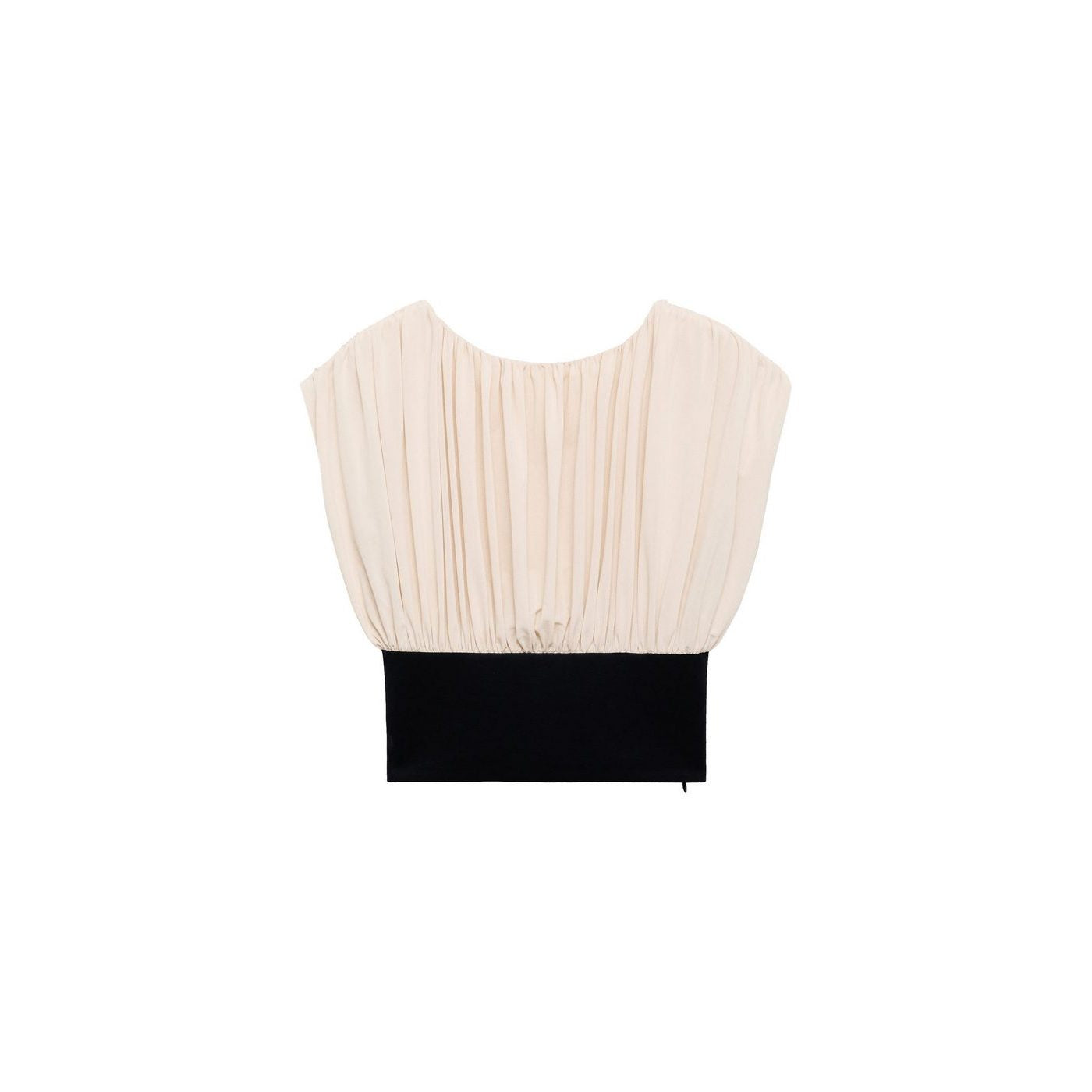 Top Shell - Ecru