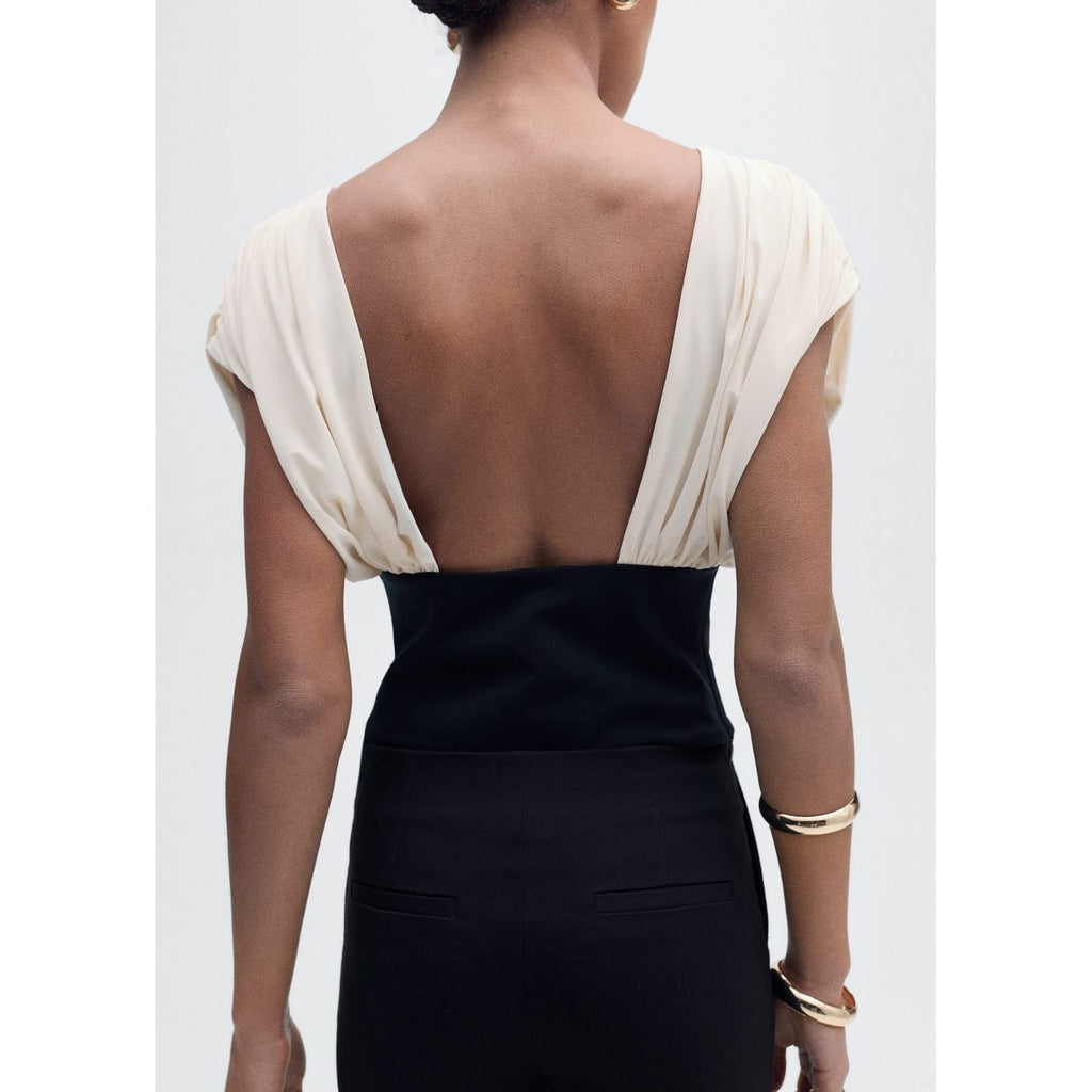 Top Shell - Ecru