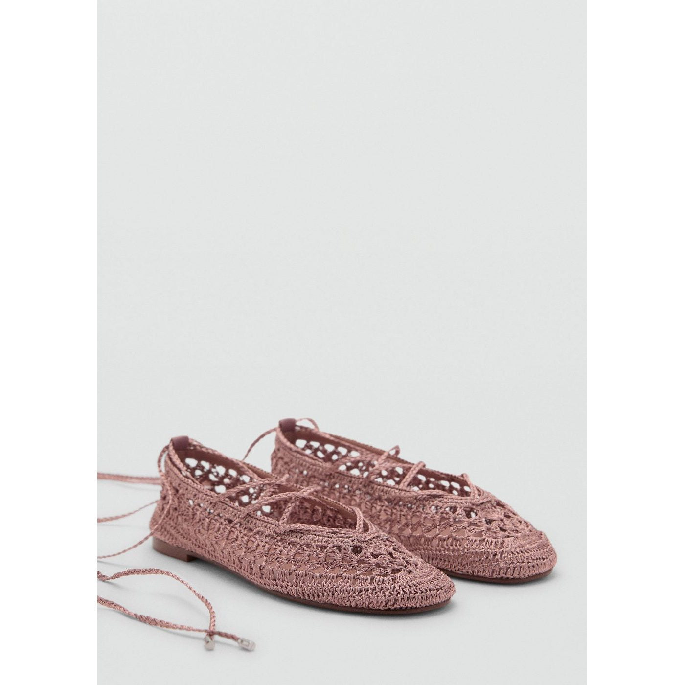 Chaussures Crocha - Rose