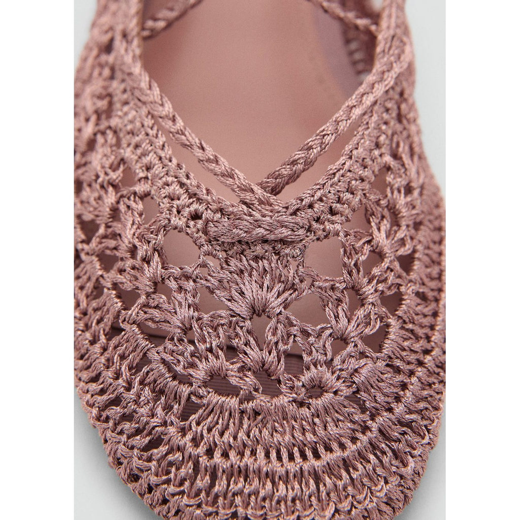 Chaussures Crocha - Rose