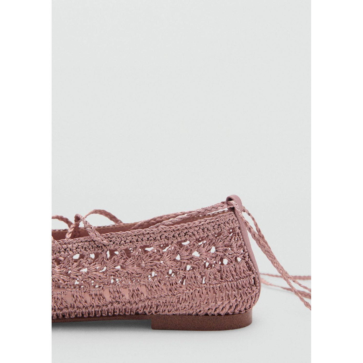 Chaussures Crocha - Rose