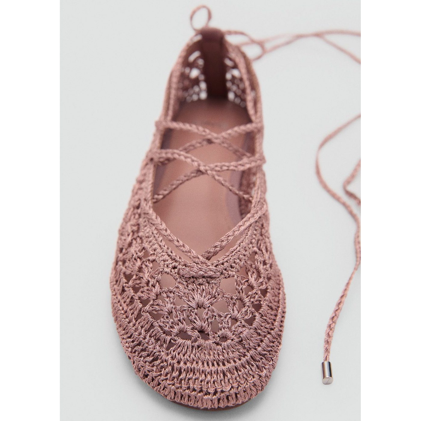 Chaussures Crocha - Rose