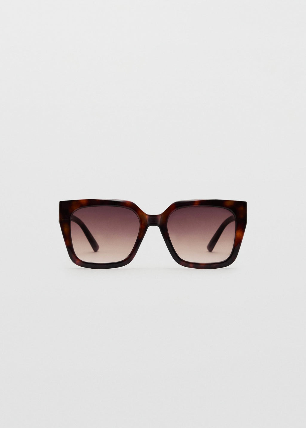 Lunettes De Soleil Monture Carrée