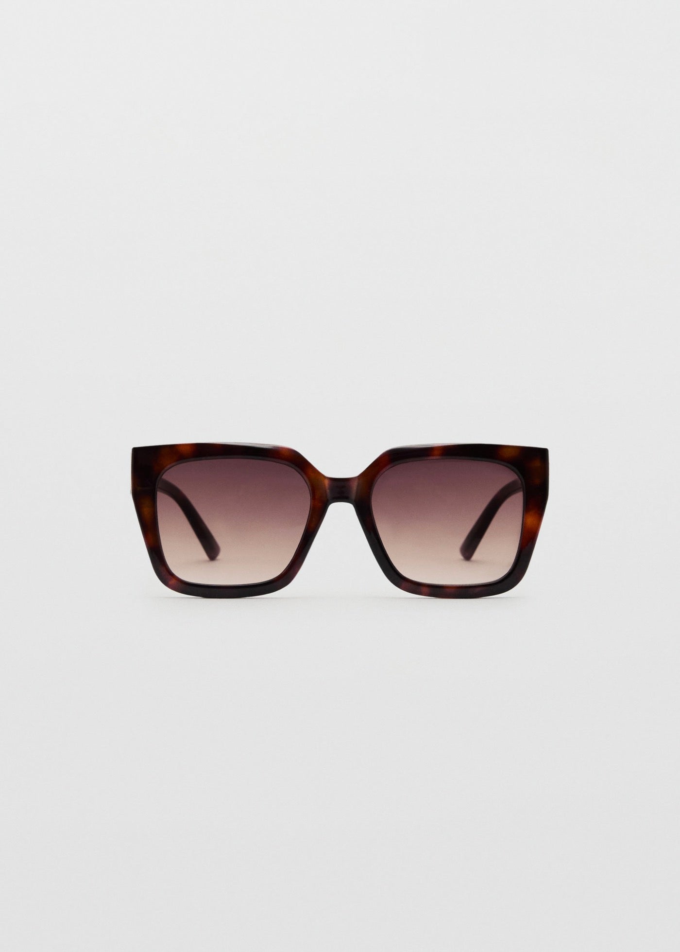Lunettes De Soleil Monture Carrée