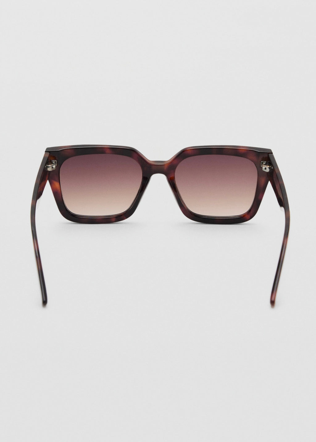 Lunettes De Soleil Monture Carrée