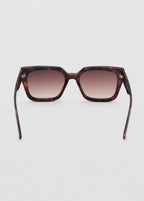 Lunettes De Soleil Monture Carrée