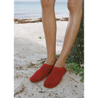 Chaussures Jane - Rouge