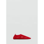 Chaussures Jane - Rouge