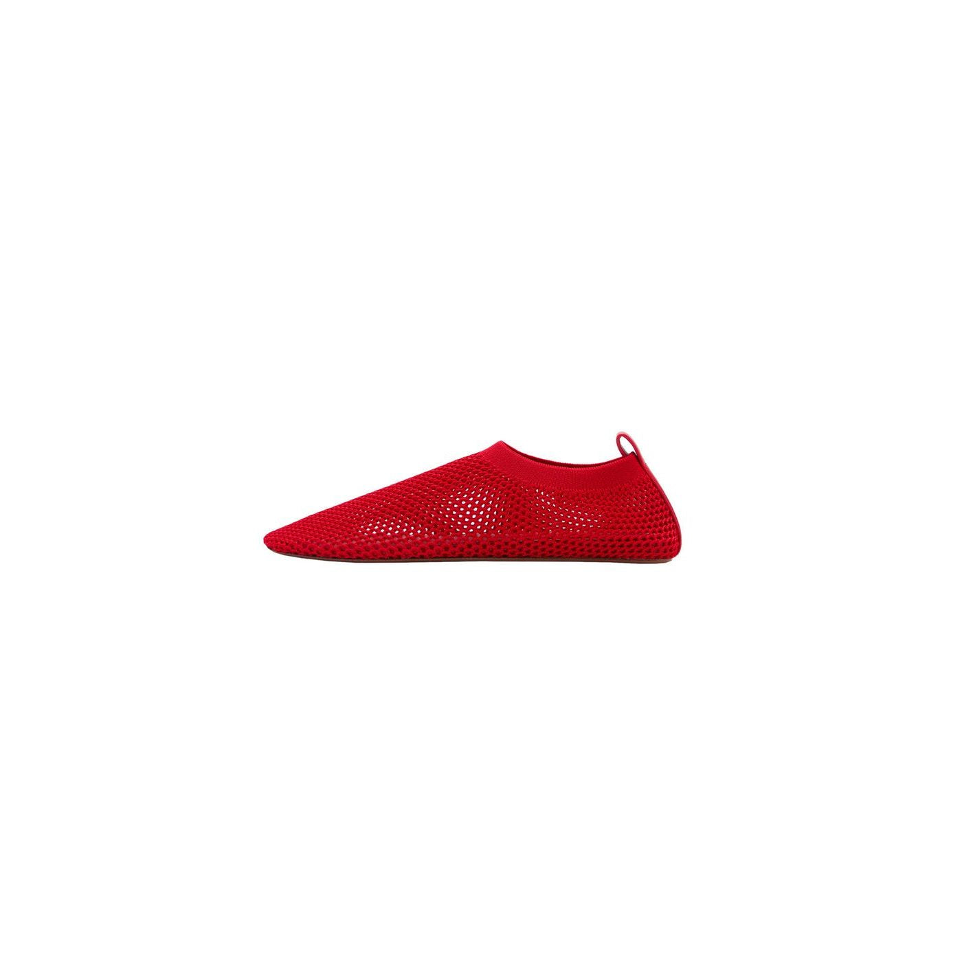 Chaussures Jane - Rouge