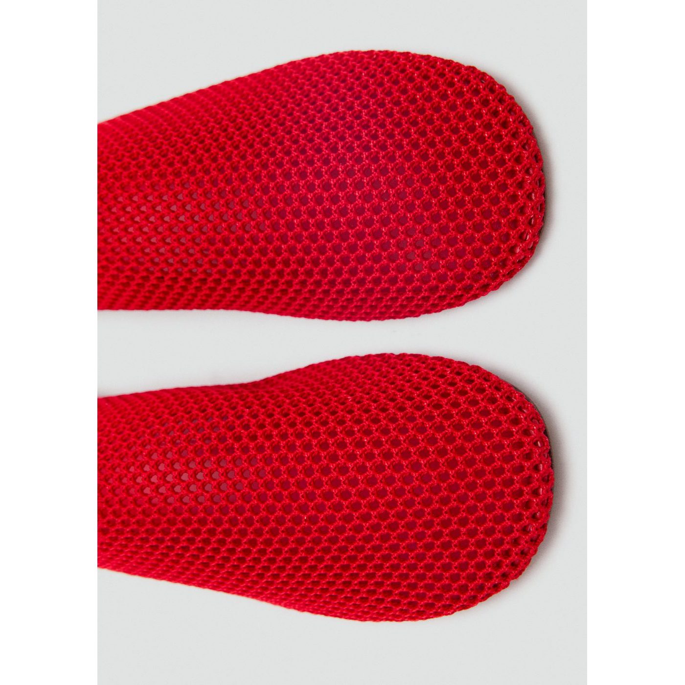 Chaussures Jane - Rouge