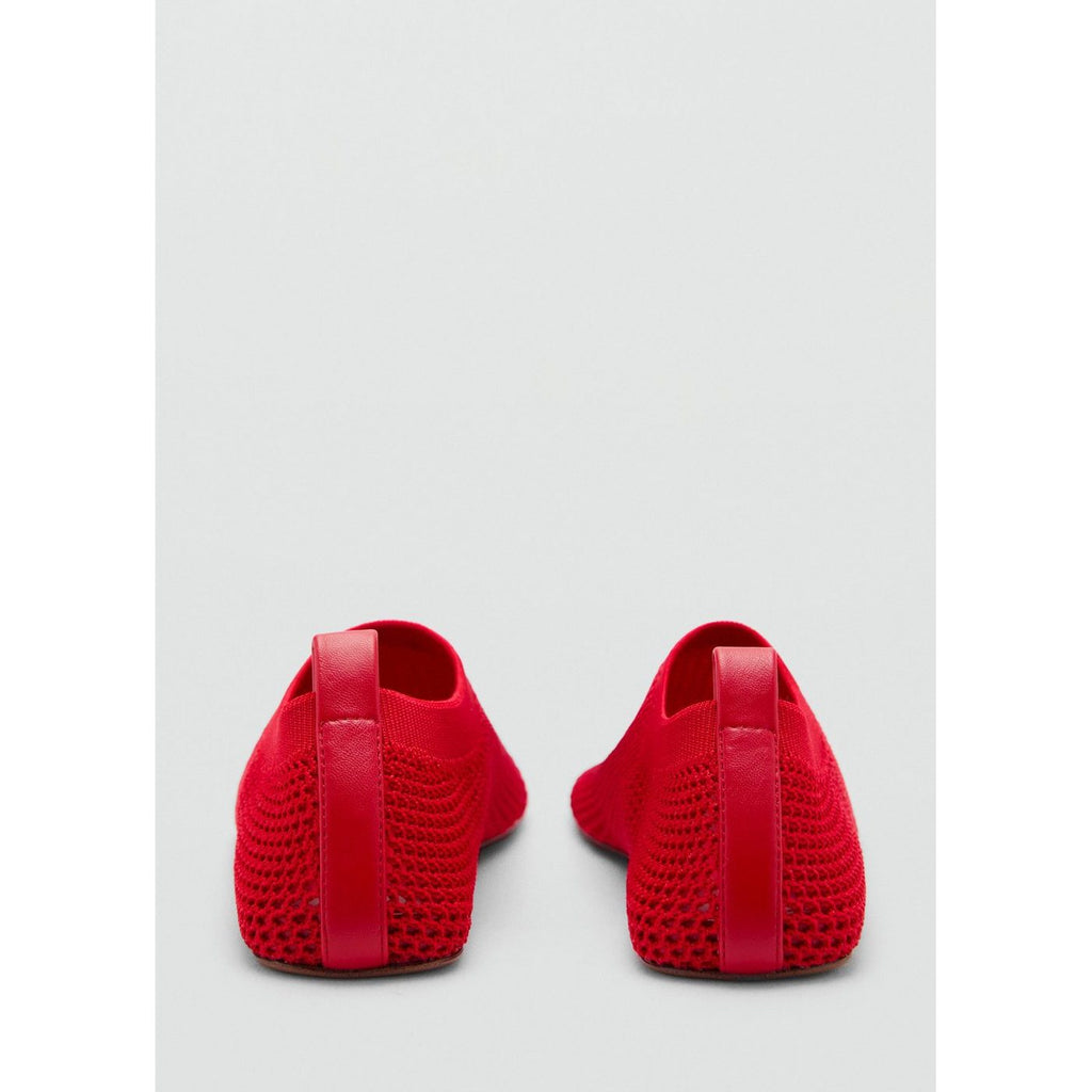Chaussures Jane - Rouge