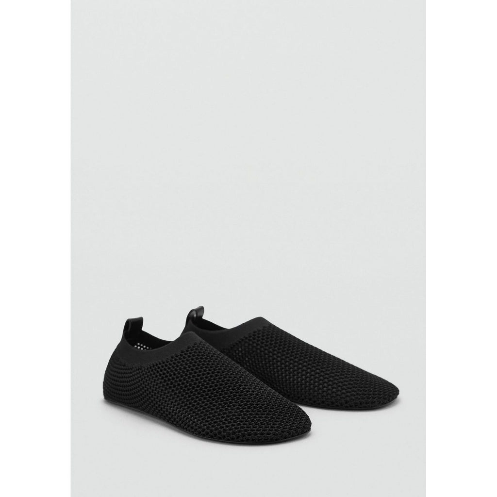 Chaussures Jane - Noir