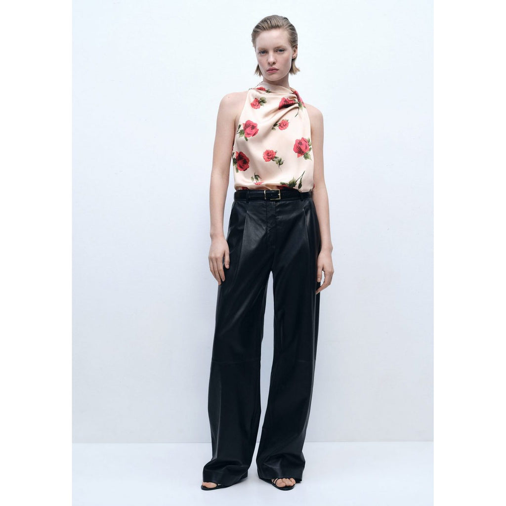 Blouse Rose - Brut