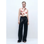Blouse Rose - Brut