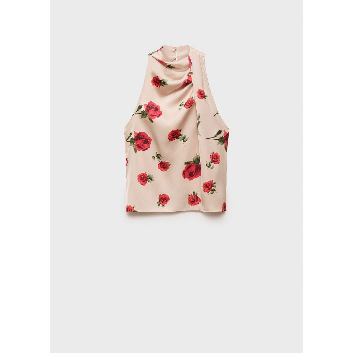 Blouse Rose - Brut