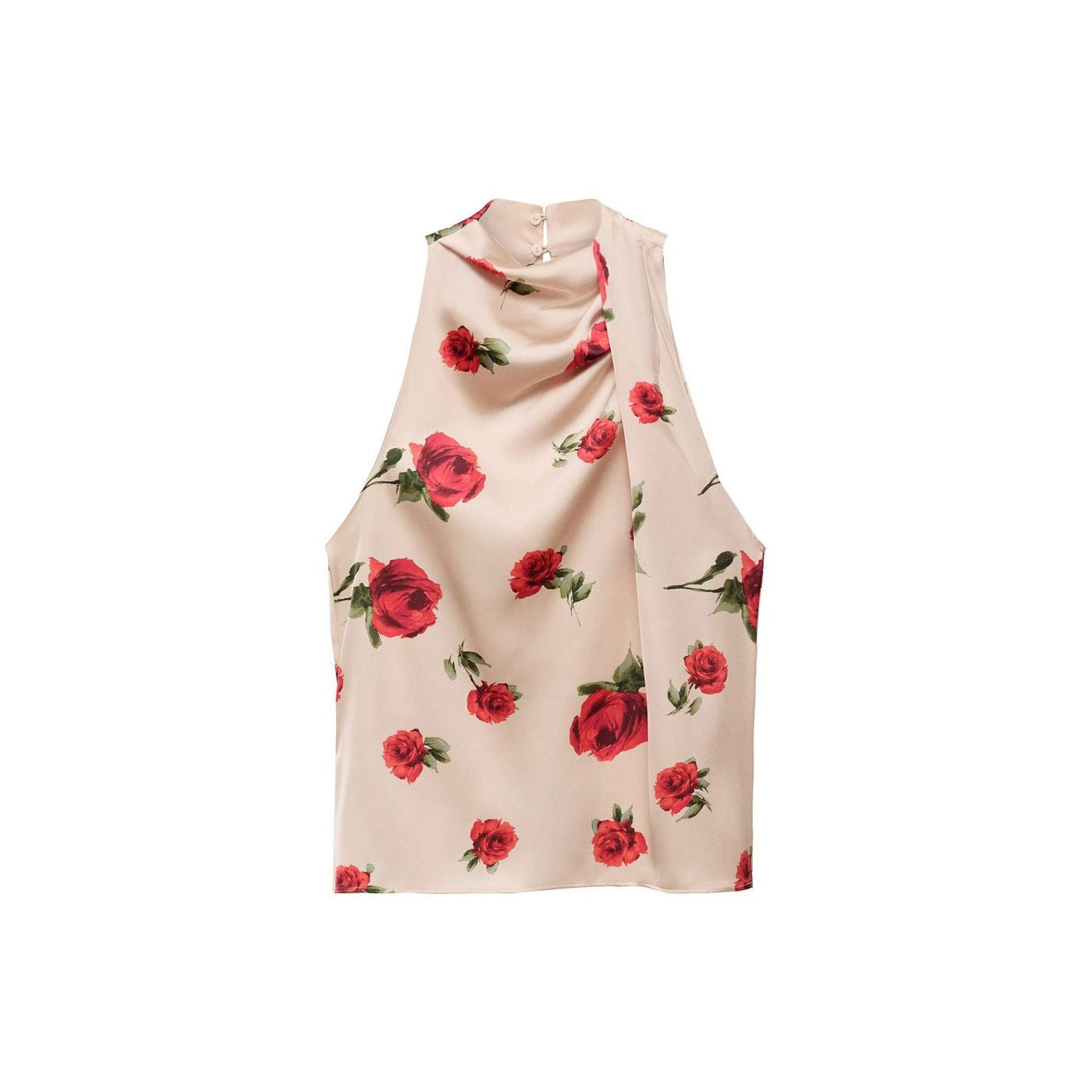 Blouse Rose - Brut