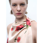 Blouse Rose - Brut