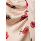 Blouse Rose - Brut