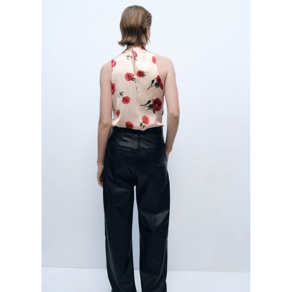 Blouse Rose - Brut
