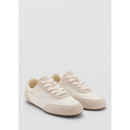 Baskets Flat - White