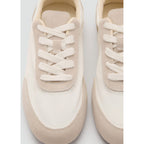 Baskets Flat - White