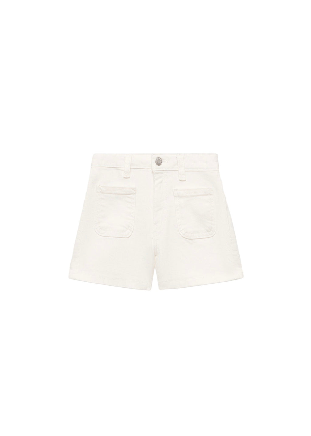 Short Jenna Blanc - Fille