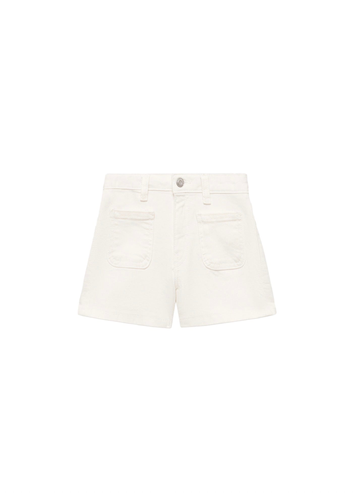 Short Jenna Blanc - Fille