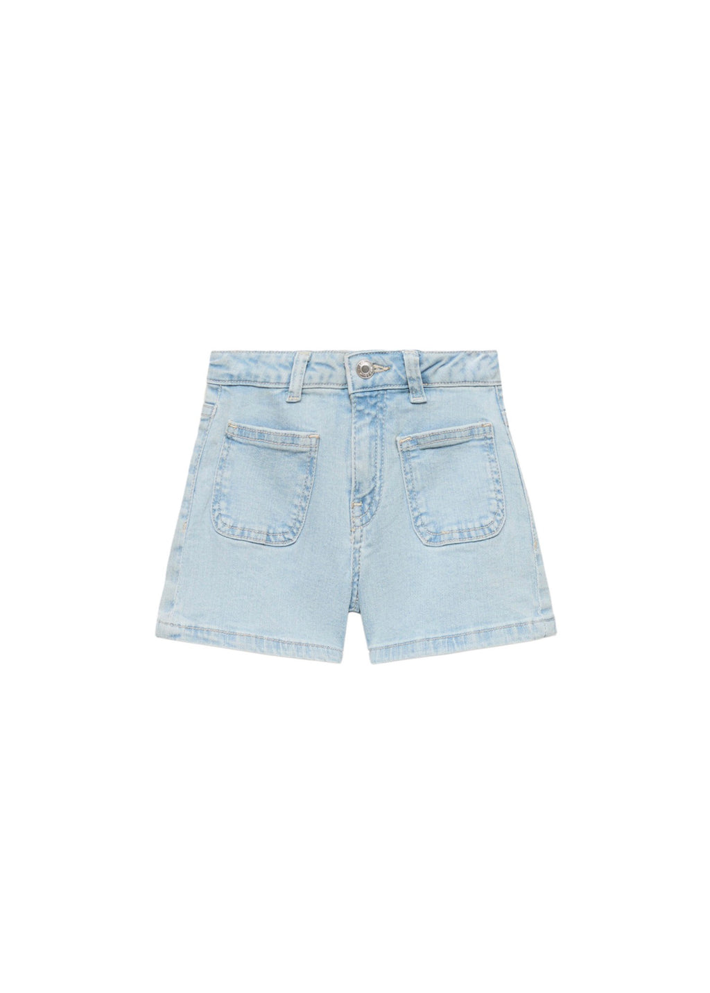 Short Jenna Azul Claro - Niña