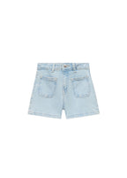 Short Jenna Azul Claro - Niña
