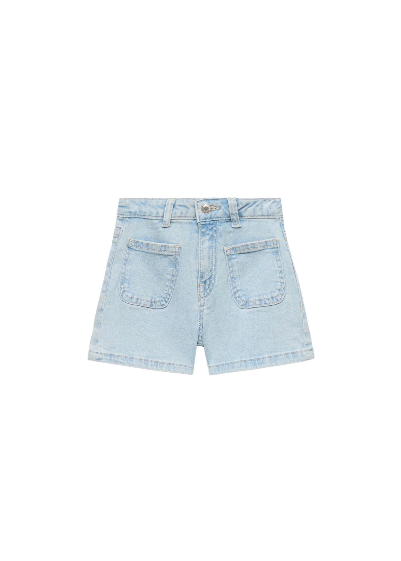 Short Jenna Azul Claro - Niña