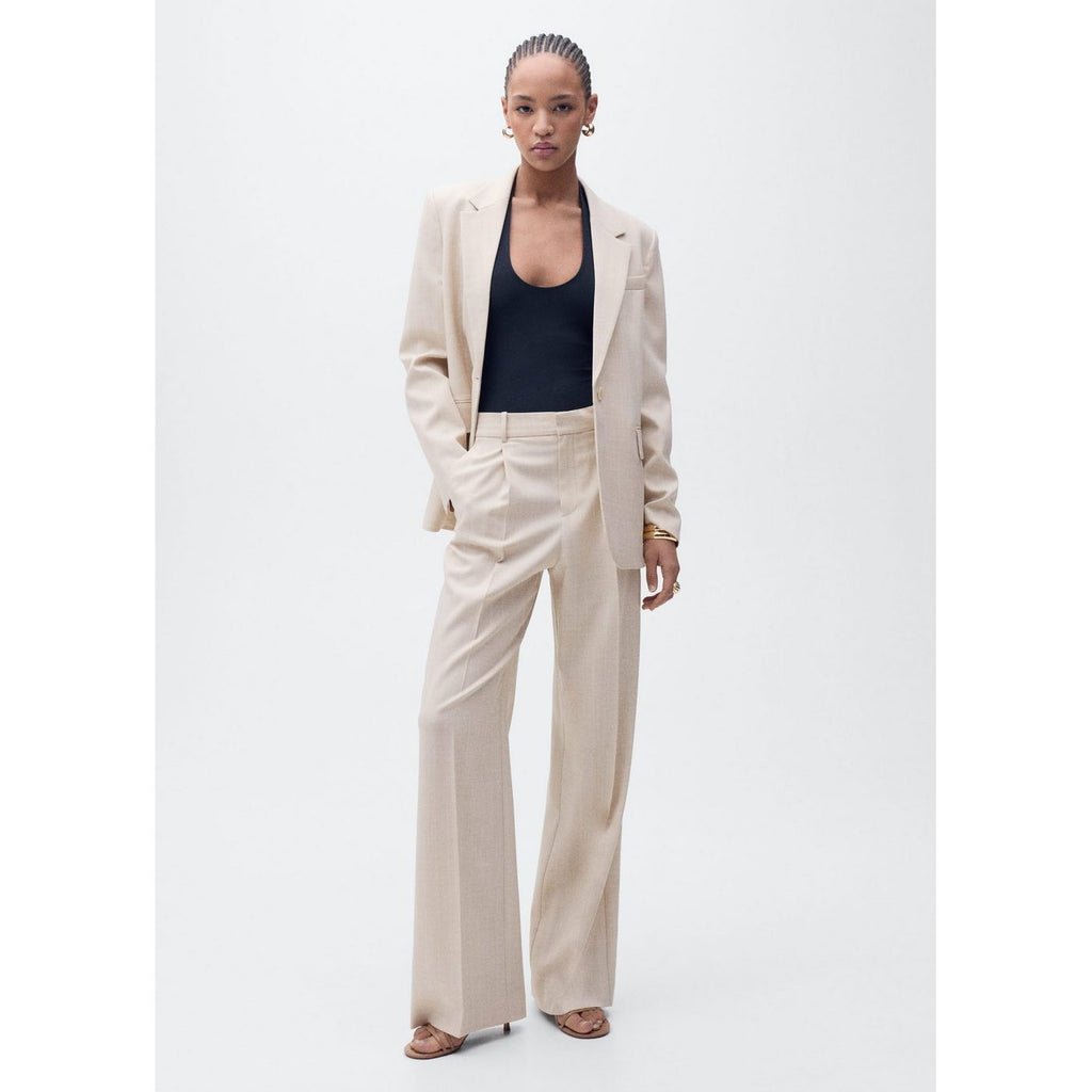Chaqueta Lou - Desnuda