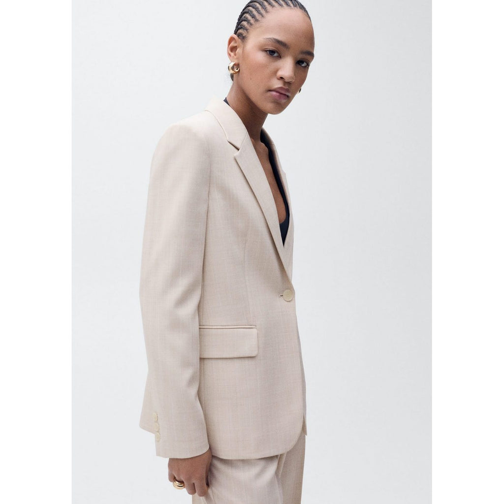 Chaqueta Lou - Desnuda