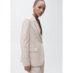 Chaqueta Lou - Desnuda