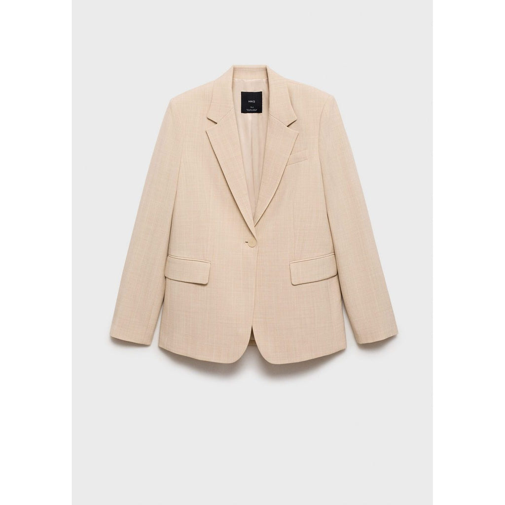 Chaqueta Lou - Desnuda